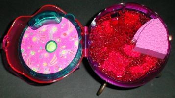 Polly pocket cheap jewel magic ball